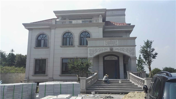 杭州萧山白麻工地(图1)